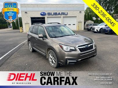 Used 2018 Subaru Forester 2.5i Touring w/ Popular Package #2