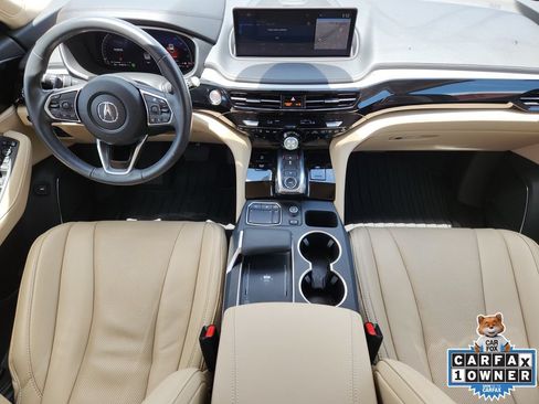Certified 2024 Acura MDX SH-AWD w/ Technology Package image 27