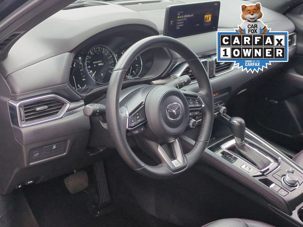 Used 2024 MAZDA CX-5 2.5 Turbo w/ Premium Package AWD/4WD image 2