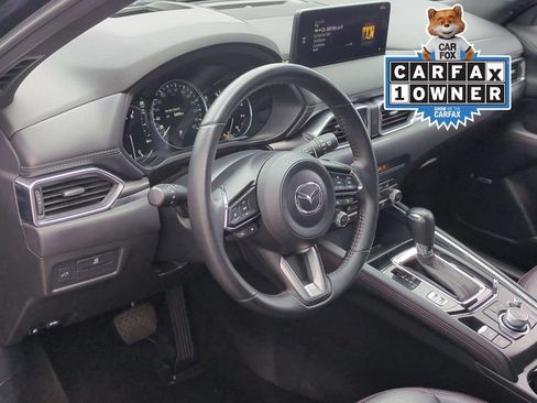 Used 2024 MAZDA CX-5 2.5 Turbo w/ Premium Package AWD/4WD image 2