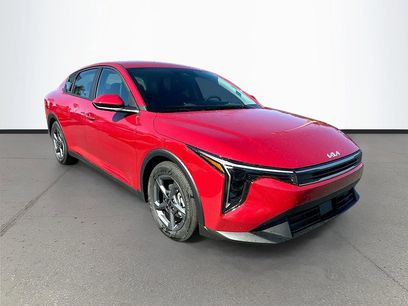 New 2026 Kia K4 LXS