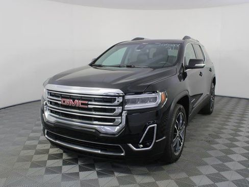 Used 2021 GMC Acadia SLT w/ Preferred Package image 26