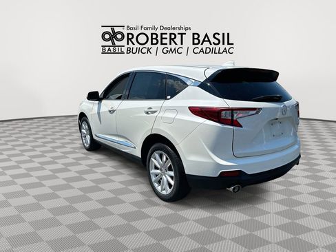 Used 2019 Acura RDX AWD image 6