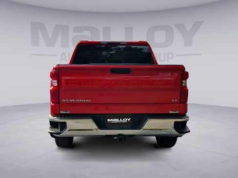 Used 2023 Chevrolet Silverado 1500 LT AWD/4WD image 4
