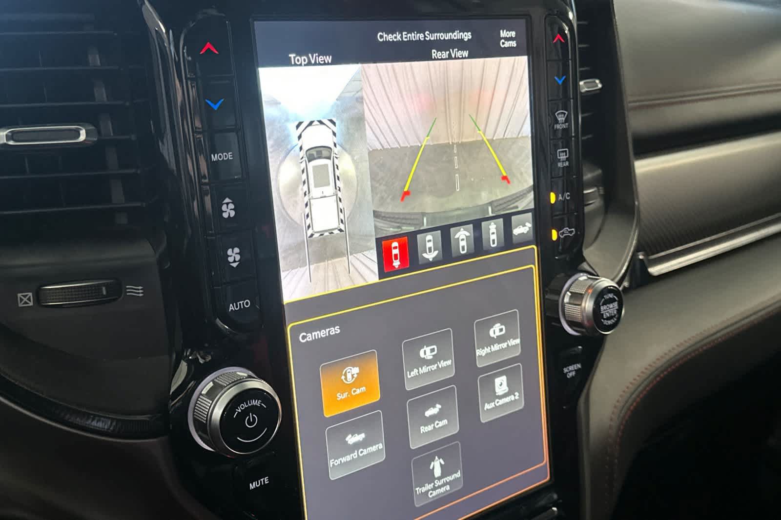 Used 2022 RAM 1500 TRX w/ TRX Level 2 Equipment Group AWD/4WD image 22