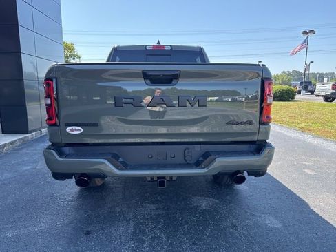 New 2026 RAM 1500 Big Horn AWD/4WD image 27