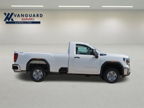 New 2025 GMC Sierra 2500 Pro w/ 1SA Pro Safety Plus Package image 12