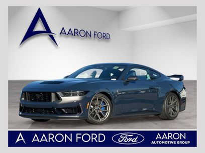 New 2025 Ford Mustang Dark Horse w/ Dark Horse Handlin Package