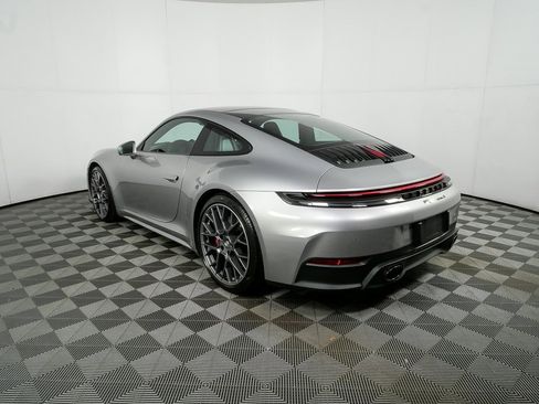 Certified 2025 Porsche 911 Carrera S image 3