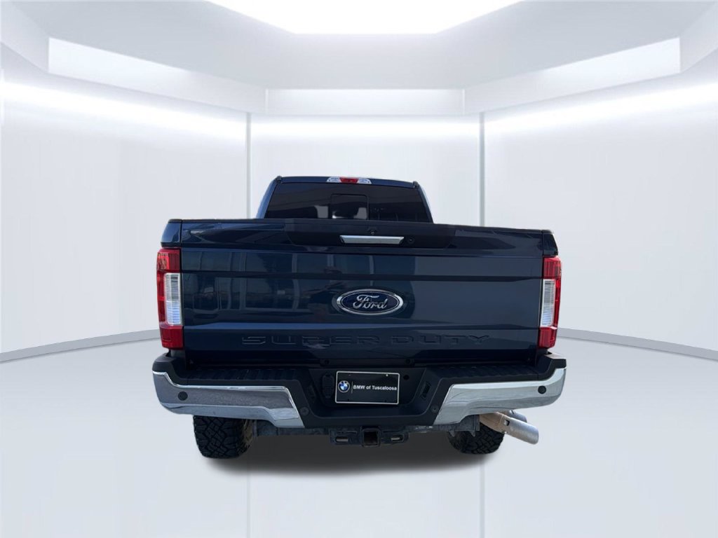 Used 2019 Ford F250 Lariat w/ FX4 Off-Road Package AWD/4WD image 6