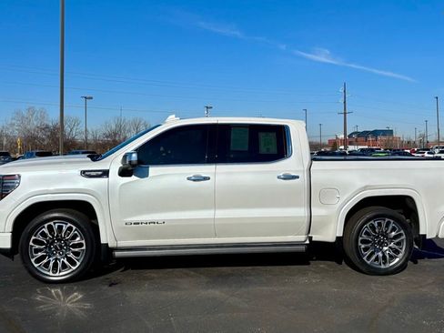 Used 2024 GMC Sierra 1500 Denali Ultimate image 6