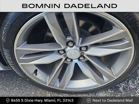 Used 2017 Chevrolet Camaro LT image 8