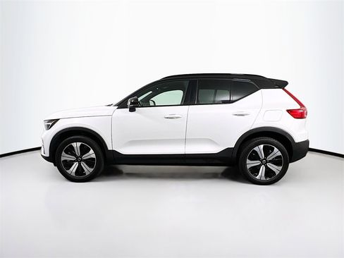 Used 2023 Volvo XC40 Recharge Core image 4