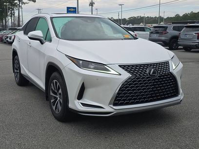Used 2021 Lexus RX 350 AWD w/ Premium Package