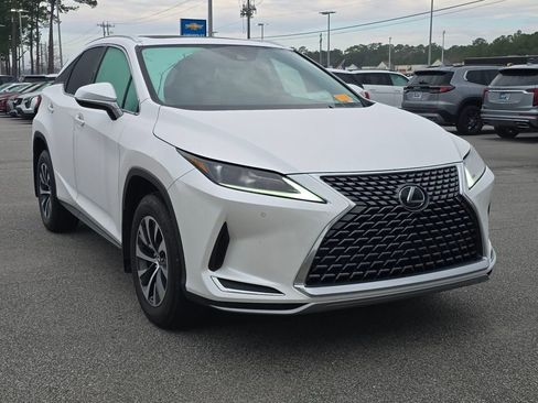 Used 2021 Lexus RX 350 AWD w/ Premium Package image 1