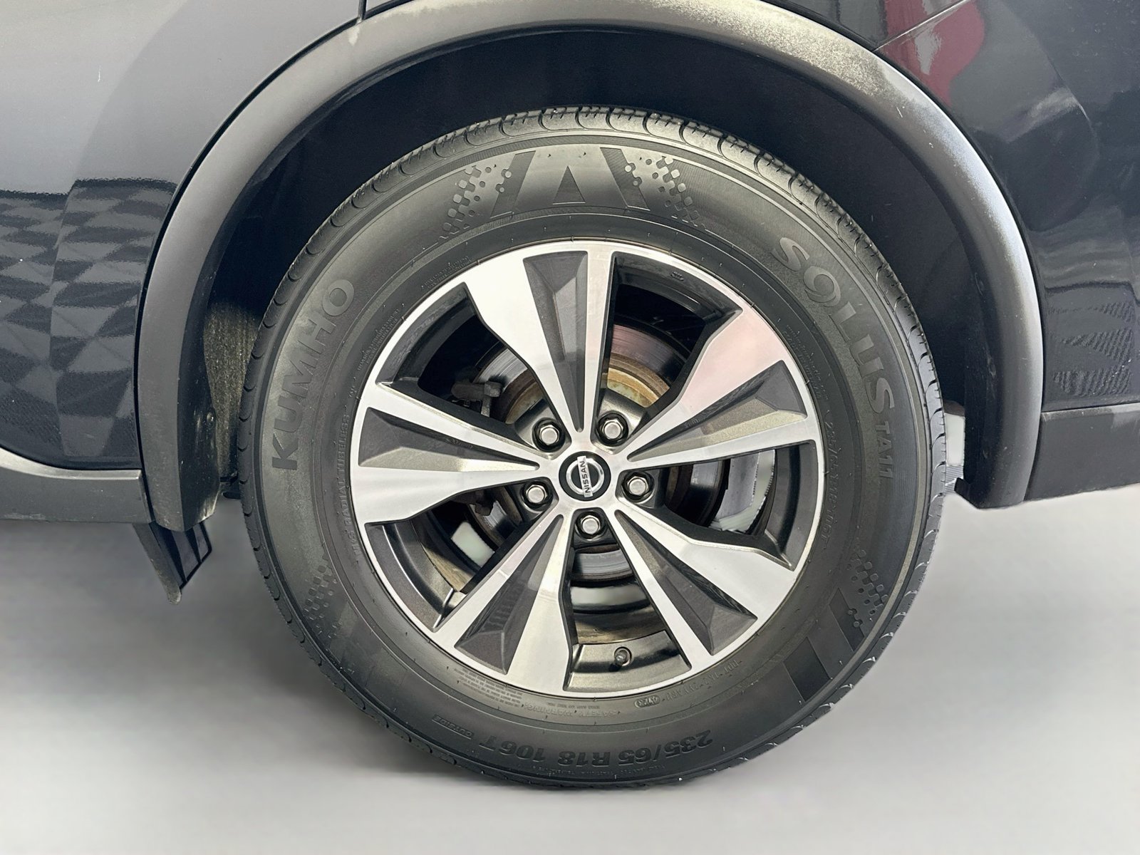 Used 2020 Nissan Murano SV FWD image 27