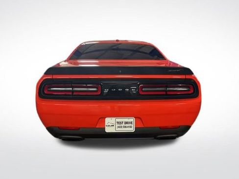 Used 2022 Dodge Challenger SRT Hellcat Redeye image 5