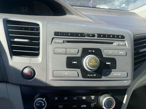 Used 2012 Honda Civic LX image 6