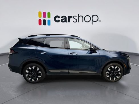 Used 2024 Kia Sportage X-Line AWD/4WD image 3