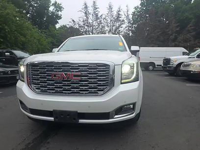 Used 2018 GMC Yukon XL Denali w/ Denali Ultimate Package