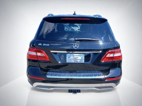 Used 2013 Mercedes-Benz ML 350 2WD image 6