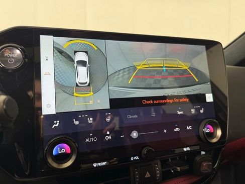 Used 2025 Lexus NX 350h AWD w/ Accessory Package (2T) image 20