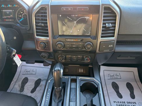 Used 2016 Ford F150 XLT w/ Equipment Group 302A Luxury image 17