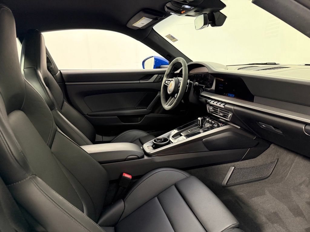 Certified 2025 Porsche 911 Carrera S RWD image 16