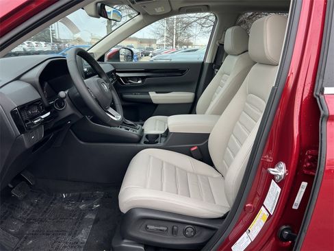 New 2026 Honda CR-V EX-L image 4
