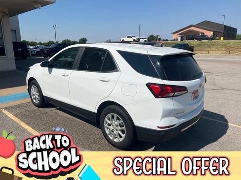 Used 2022 Chevrolet Equinox LT AWD/4WD image 5
