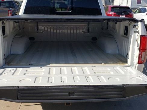 Used 2020 Ford F150 Platinum w/ Equipment Group 701A Luxury AWD/4WD image 11