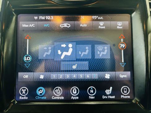 Used 2017 Chrysler 300 Limited w/ 300 Premium Group AWD/4WD image 47