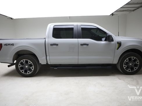 Used 2024 Ford F150 STX AWD/4WD image 6