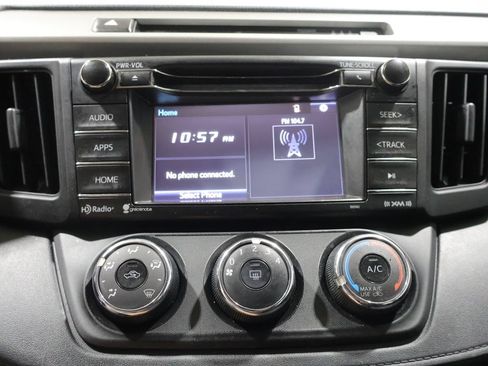 Used 2017 Toyota RAV4 LE w/ Carpet Mat Package FWD image 25