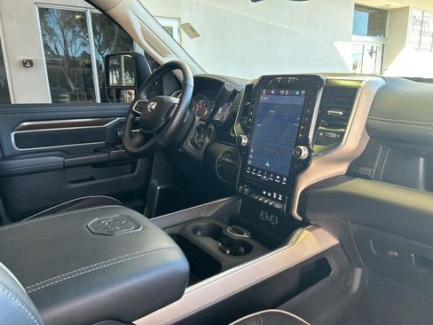 Used 2024 RAM 3500 Laramie w/ Bed Utility Group image 26