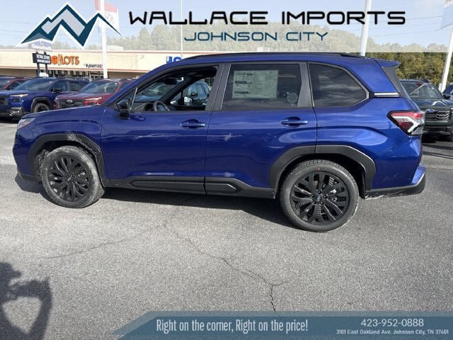 New 2026 Subaru Forester Sport AWD/4WD image 47