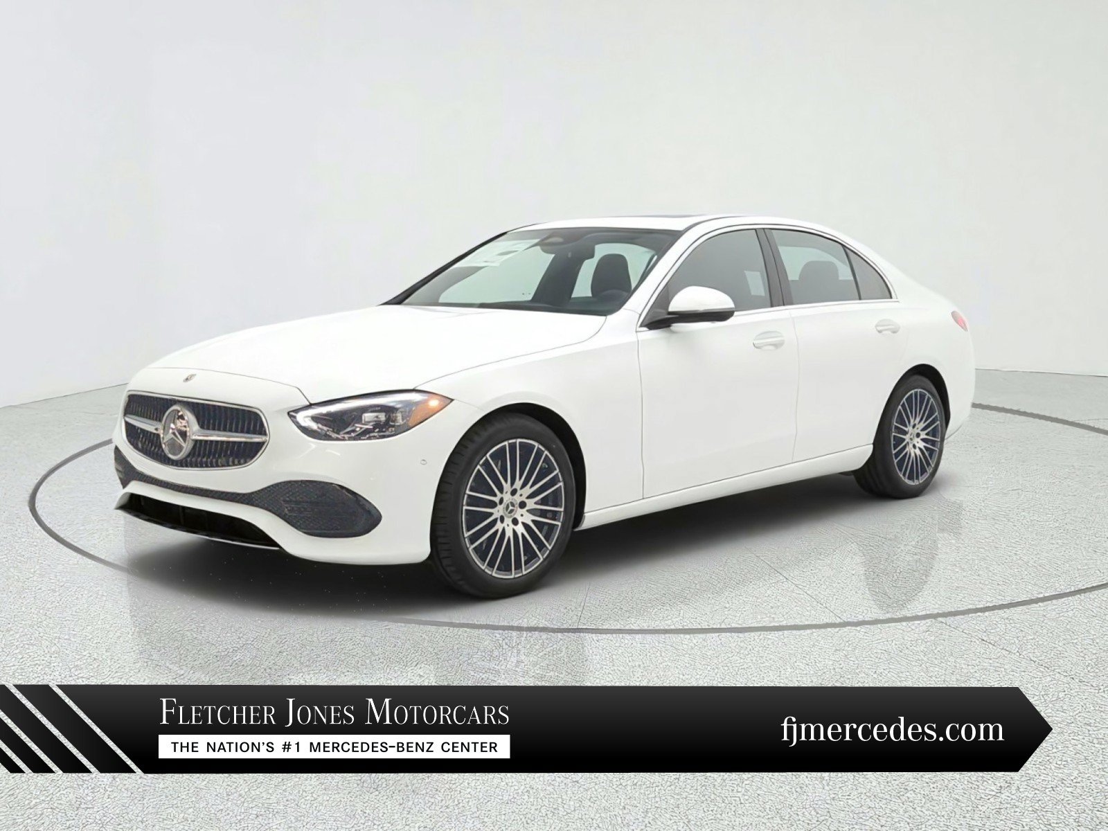 New 2027 Mercedes-Benz C 300 Sedan image 1