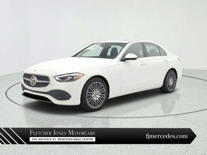 New 2027 Mercedes-Benz C 300 Sedan