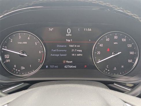 Used 2023 Buick Envision Essence w/ Sport Touring Package image 31