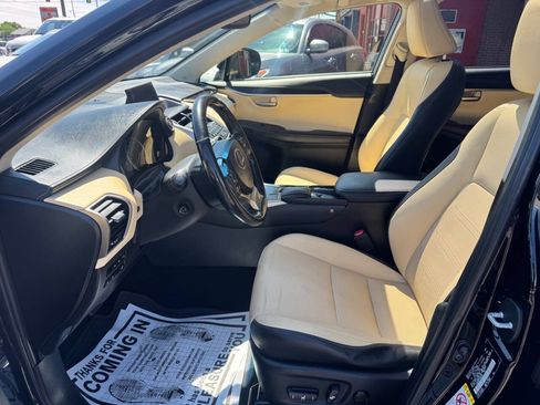 Used 2016 Lexus NX 200t AWD w/ Luxury Package image 15