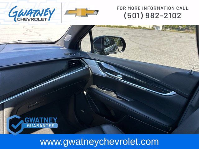Used 2023 Cadillac XT5 Premium Luxury FWD image 26