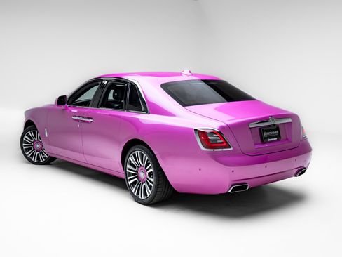 Used 2021 Rolls-Royce Ghost AWD/4WD image 51