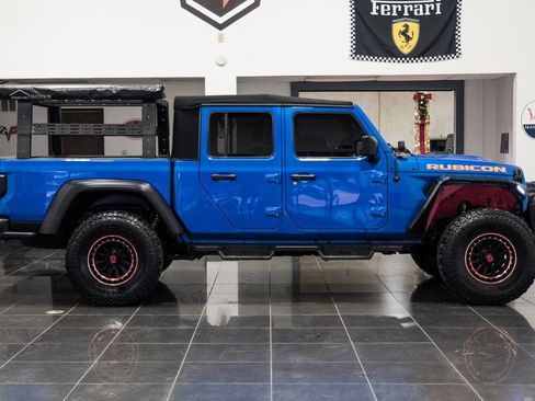 Used 2021 Jeep Gladiator Rubicon image 10
