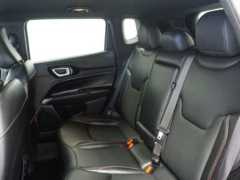 Used 2023 Jeep Compass Trailhawk image 22