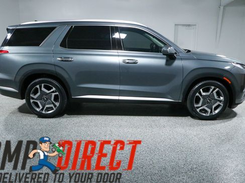 Used 2024 Hyundai Palisade SEL w/ Premium Package FWD image 6