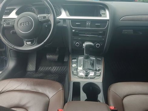 Used 2016 Audi A4 2.0T Premium Plus w/ Technology Package AWD/4WD image 8