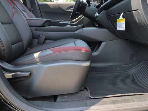 New 2027 Chevrolet Equinox RS w/ Safety and Technology Package AWD/4WD image 24
