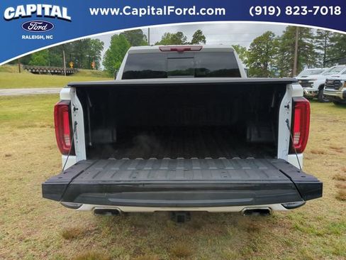 Used 2024 GMC Sierra 1500 Denali w/ Denali Reserve Package AWD/4WD image 24