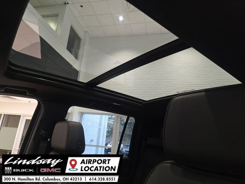 New 2026 GMC Yukon XL Denali w/ Sun & Power Step Package image 12