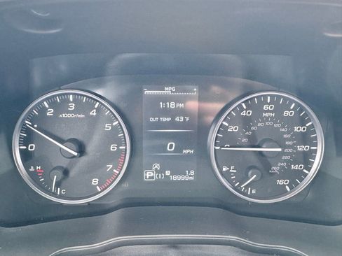 Used 2024 Subaru Crosstrek 2.0i Premium image 15